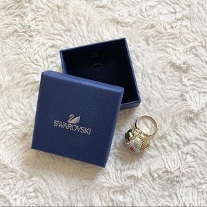 Swarovski Crystal Ring